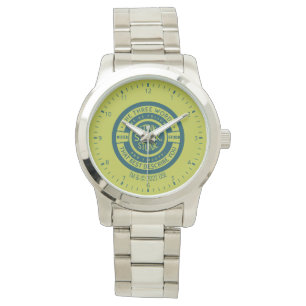 Reloj De Pulsera Señor Grinch   Cita de Apesta Apestaba Apestó