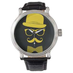Reloj De Pulsera Señor hipster