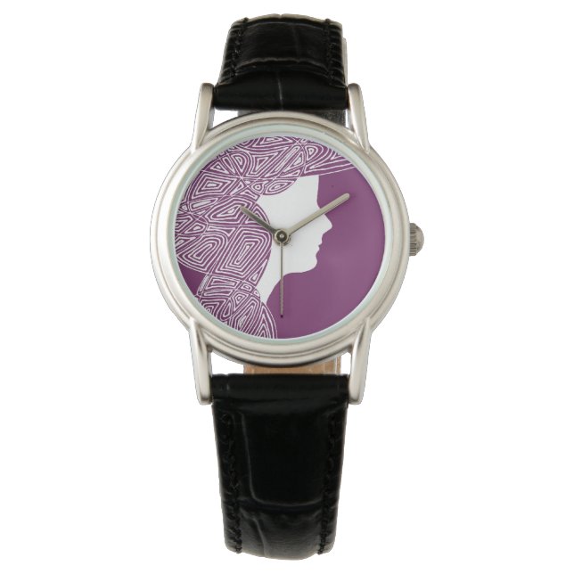 Reloj De Pulsera Señora (Anverso)