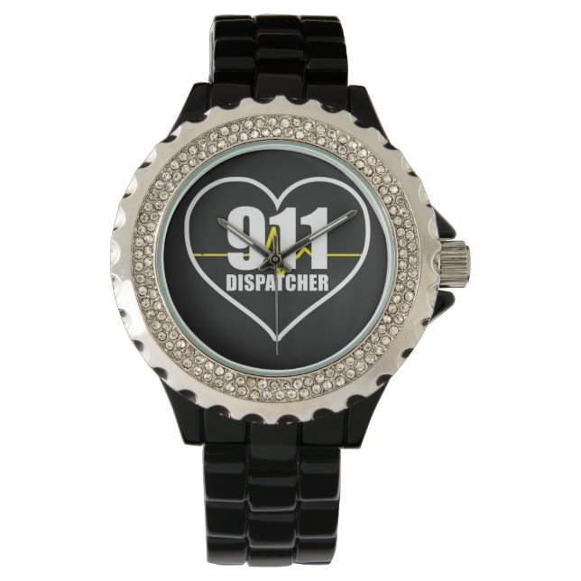 Reloj De Pulsera Señoras 911 Watch (Anverso)