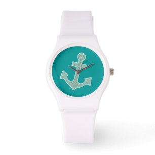Reloj De Pulsera Señoras Nautical Wristwatch