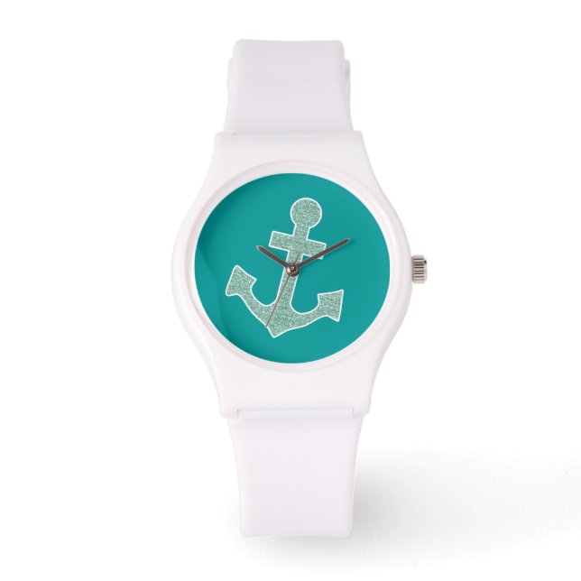 Reloj De Pulsera Señoras Nautical Wristwatch (Anverso)