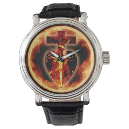 Reloj De Pulsera Sensus Fidelium Men's Watch