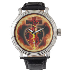 Reloj De Pulsera Sensus Fidelium Men's Watch