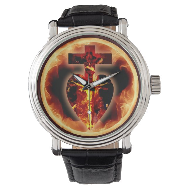 Reloj De Pulsera Sensus Fidelium Men's Watch (Anverso)