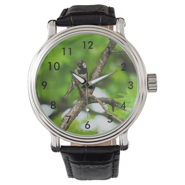 Reloj De Pulsera Sentado alrededor (Anverso)