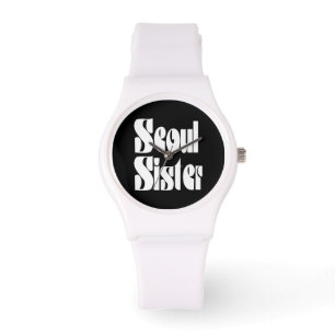 Reloj De Pulsera Seoul Sister