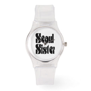 Reloj De Pulsera Seoul Sister