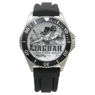 Reloj De Pulsera SEPECAT Jaguar