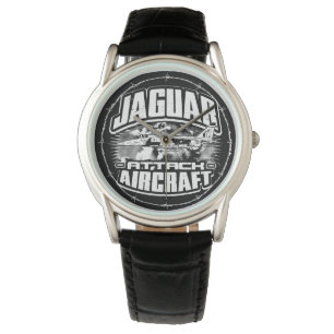 Reloj De Pulsera SEPECAT Jaguar