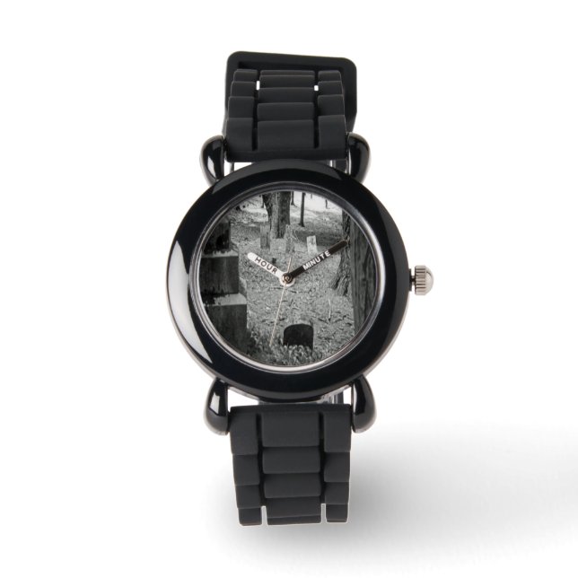 Reloj De Pulsera Sepulcro olvidado (Anverso)