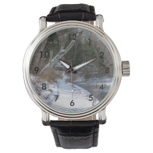 Reloj De Pulsera Sequiota Winter Walk