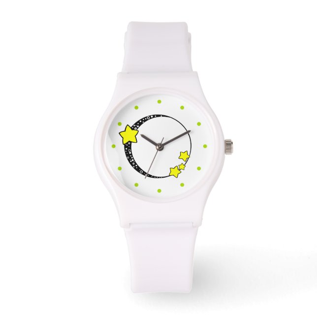 Reloj De Pulsera Ser una estrella (Anverso)