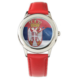 Reloj De Pulsera Serbia