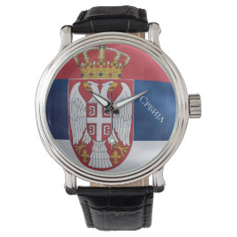 Reloj De Pulsera Serbia