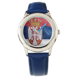 Reloj De Pulsera Serbia
