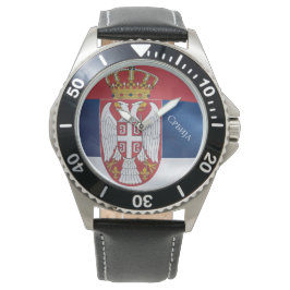 Reloj De Pulsera Serbia