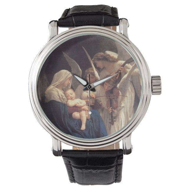 Reloj De Pulsera Serenade de los Ángeles (Anverso)