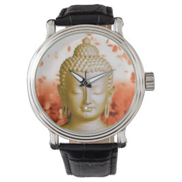 Reloj De Pulsera Serene Buddha watch