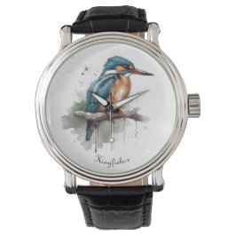 Reloj De Pulsera Serenidad del Kingfisher