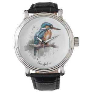 Reloj De Pulsera Serenidad del Kingfisher