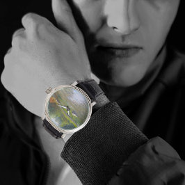 Reloj De Pulsera Serenidad por el río Watch