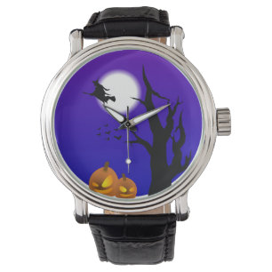 Reloj De Pulsera Serie de brujas voladoras