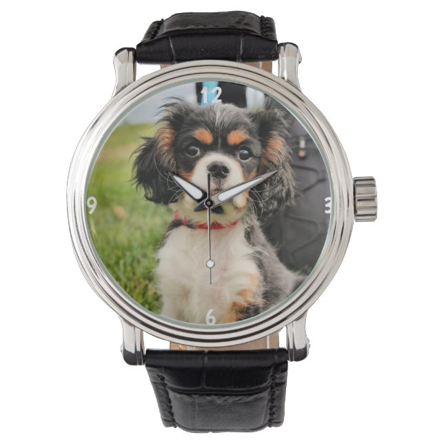 Reloj De Pulsera Serio (Anverso)