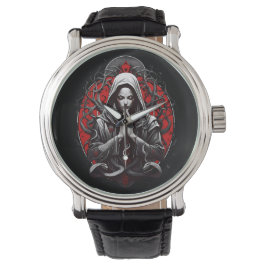 Reloj De Pulsera Serpiente sacerdotisa de la sombra