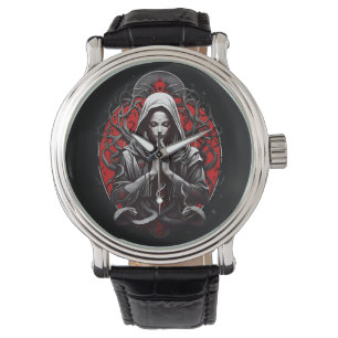 Reloj De Pulsera Serpiente sacerdotisa de la sombra