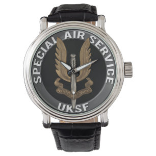 Reloj De Pulsera Servicio aéreo especial (SAS)