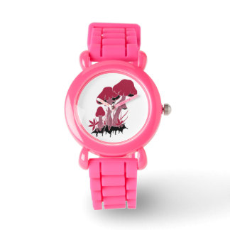 Reloj De Pulsera Setas…