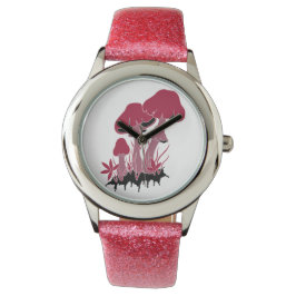 Reloj De Pulsera Setas…