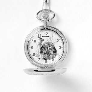 Reloj De Pulsera Setter inglés, caza de chocha