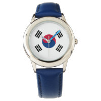 Seúl, bandera surcoreana, orgullo de los coreanos