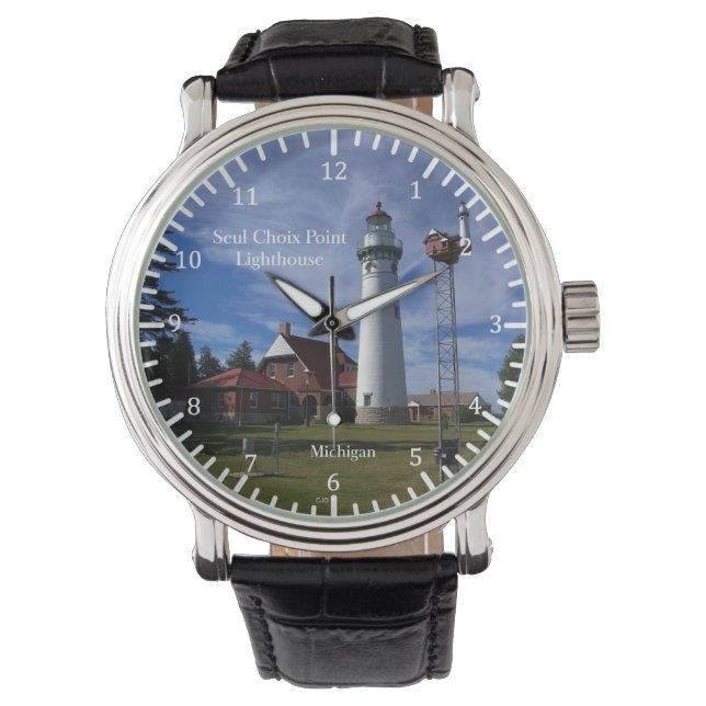 Reloj De Pulsera Seul Choix Point Lighthouse watch (Anverso)
