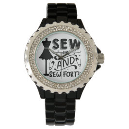 Reloj De Pulsera Sew and Sew Forth