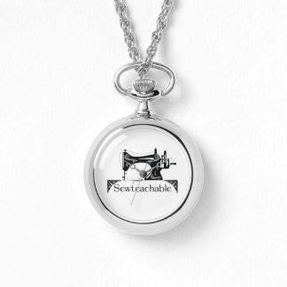 Reloj De Pulsera Sewteachable eWatch Watch (Silver)