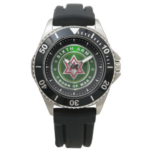 RELOJ DE PULSERA SEXTO EJÉRCITO