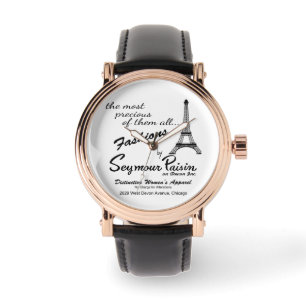 Reloj De Pulsera Seymour Paisin en Devon, Inc., Chicago, IL