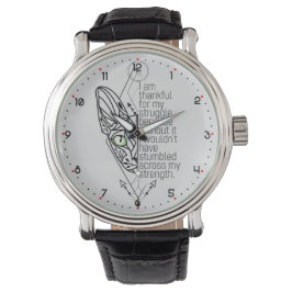 Reloj De Pulsera 😻 Sfinx con sabiduría