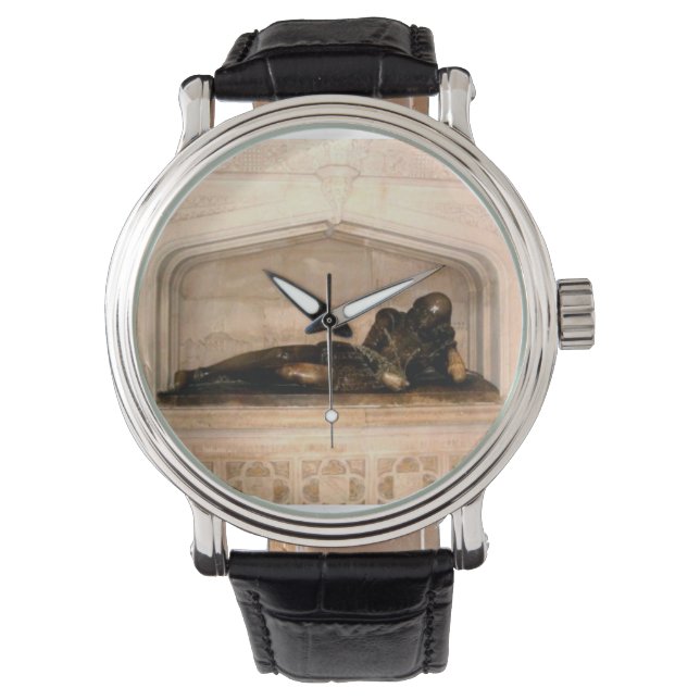Reloj De Pulsera Shakespeare en Londres (Anverso)