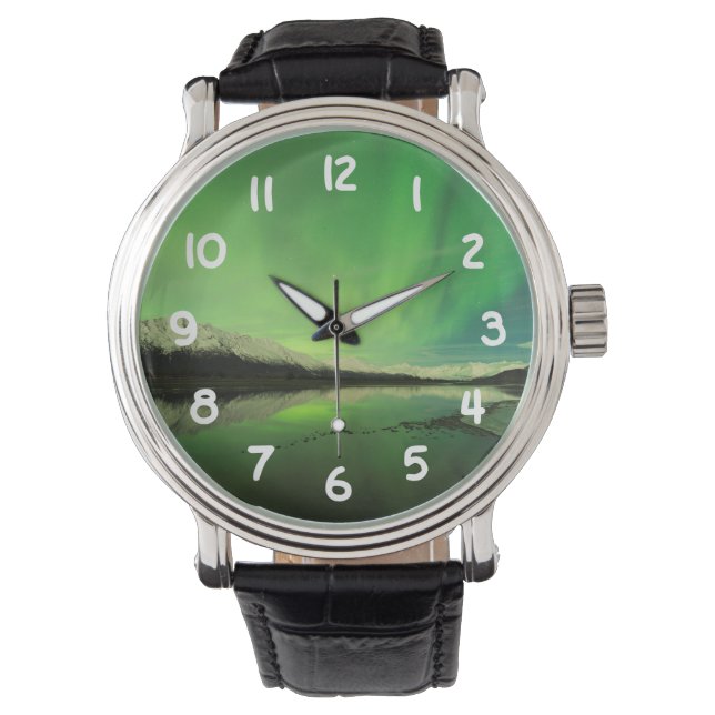 Reloj De Pulsera Shallow Aurora (Anverso)