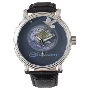 Reloj De Pulsera Shalom