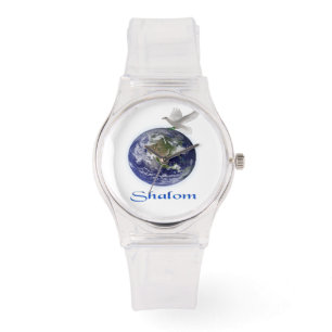 Reloj De Pulsera shalom