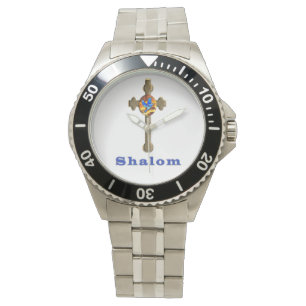 Reloj De Pulsera Shalom