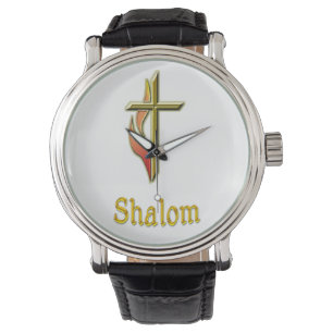 Reloj De Pulsera Shalom