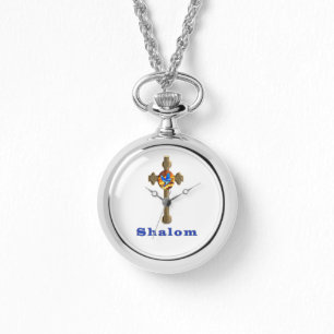 Reloj De Pulsera Shalom