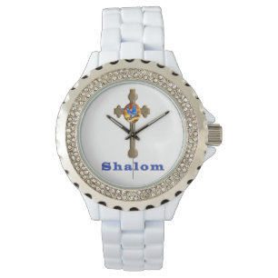 Reloj De Pulsera Shalom