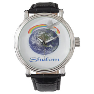 Reloj De Pulsera shalom